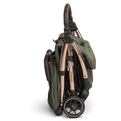 Leclercbaby Kolica Influencer, Army Green slika 4