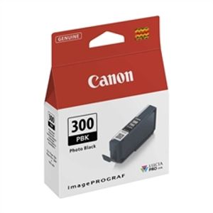 Canon Tinta PFI300, Foto Crna