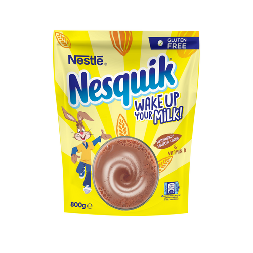 Nestle Nesquik  Instant Kakao 800g slika 1