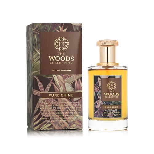 The Woods Collection Pure Shine Eau De Parfum 100 ml (unisex) slika 1