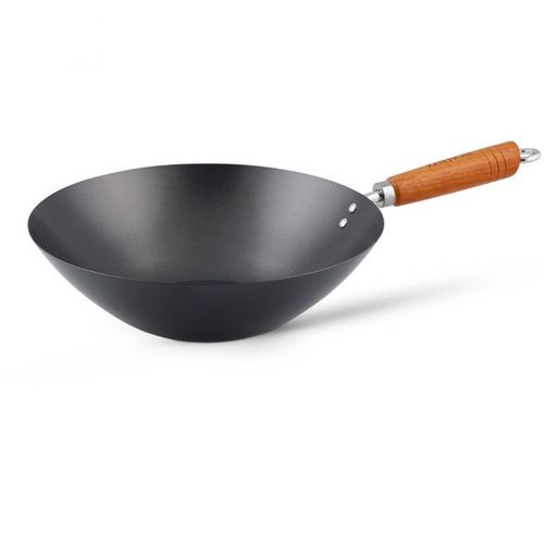 Ken Hom Classic non-stick čelični wok slika 1