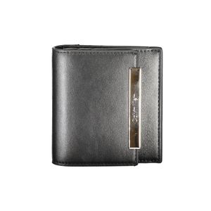 CALVIN KLEIN WOMEN'S WALLET BLACK