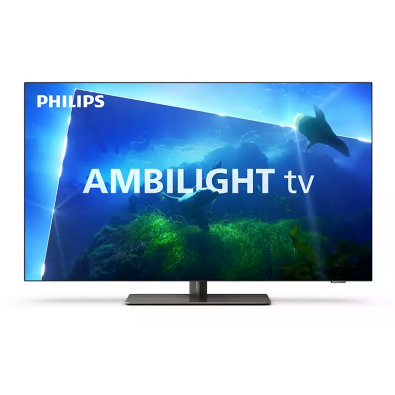 Philips PHILIPS TV 55OLED818/12 55″ OLED UHD, Ambilight, Android, 120 Hz image