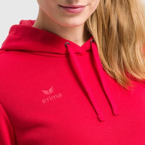 Ženska Hoodie Erima Classic Crvena slika 5