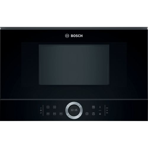 Bosch mikrovalna pećnica ugradbena BFL634GB1 slika 1