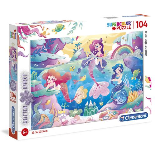 Puzzle 'Pod morem' - 104 komada slika 2