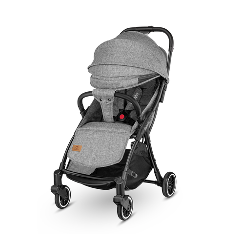 Lionelo kolica Julie One, Stone Grey slika 9