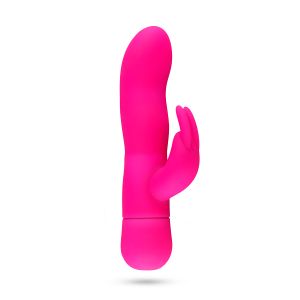 Vibrator Mad Rabbit, ružičasti