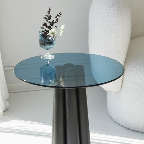 Thales - Black, Blue Black
Blue Coffee Table slika 3
