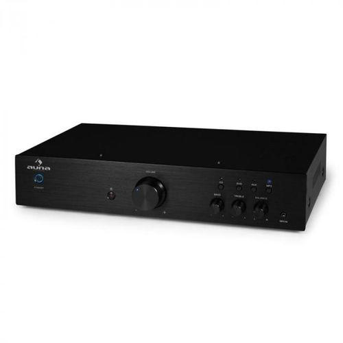 Auna AV2-CD508 kućno audio HiFi stereo pojačalo 600 W slika 2