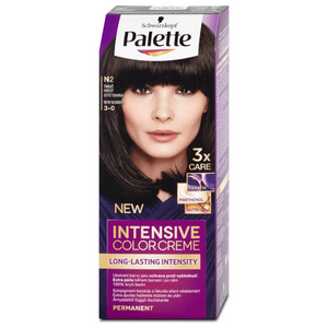 Palette Intensive Color Creme Farba za kosu N2 3-0 Tamno smeđa 