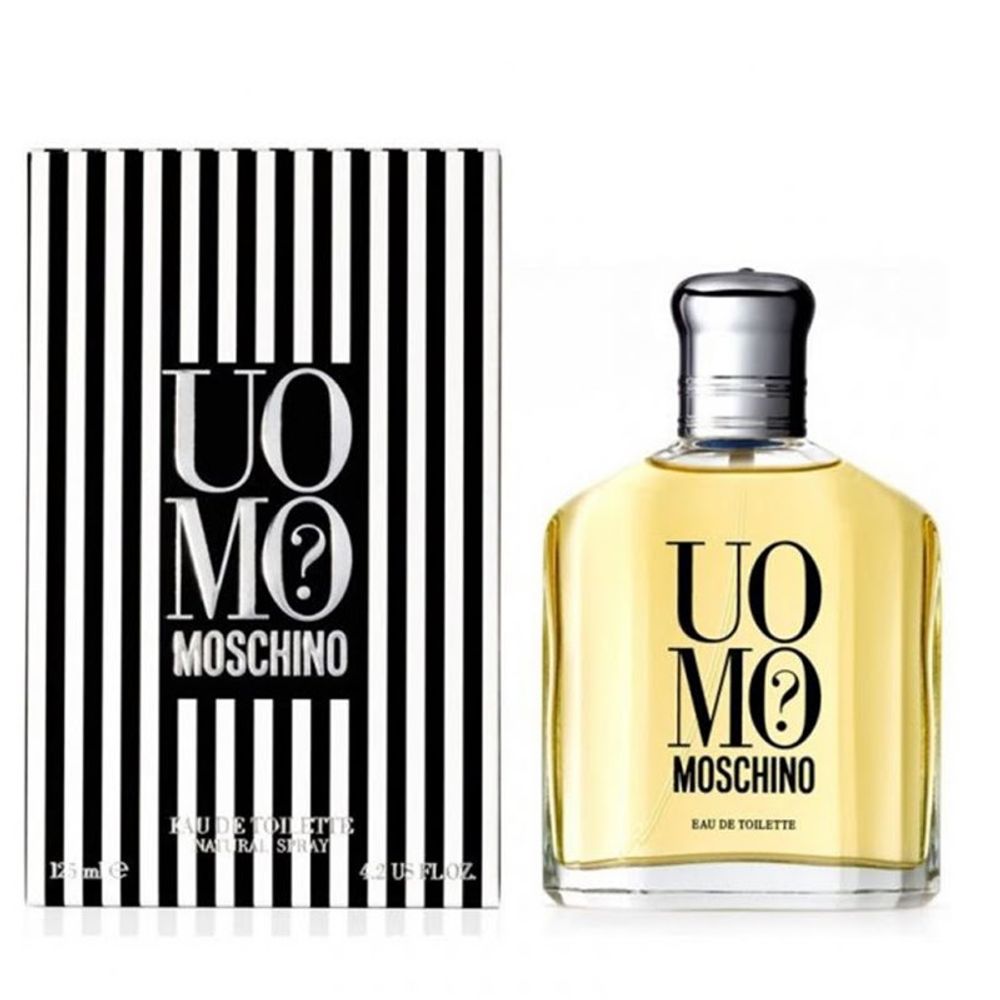 Moschino Uomo? Eau de Toilette 125ml slika 1