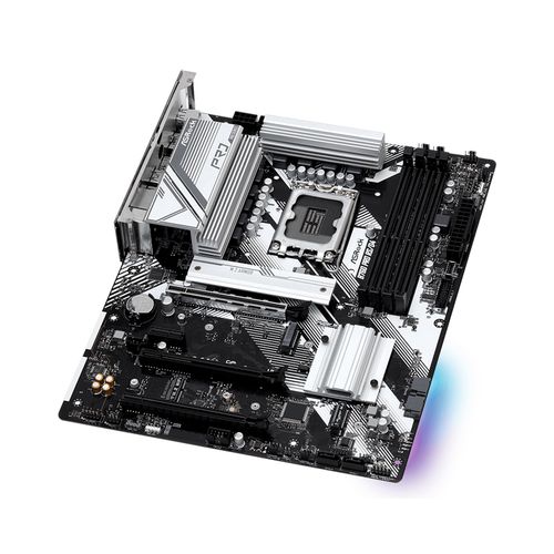 ASROCK B760 PRO RS/D4 matična ploča slika 4