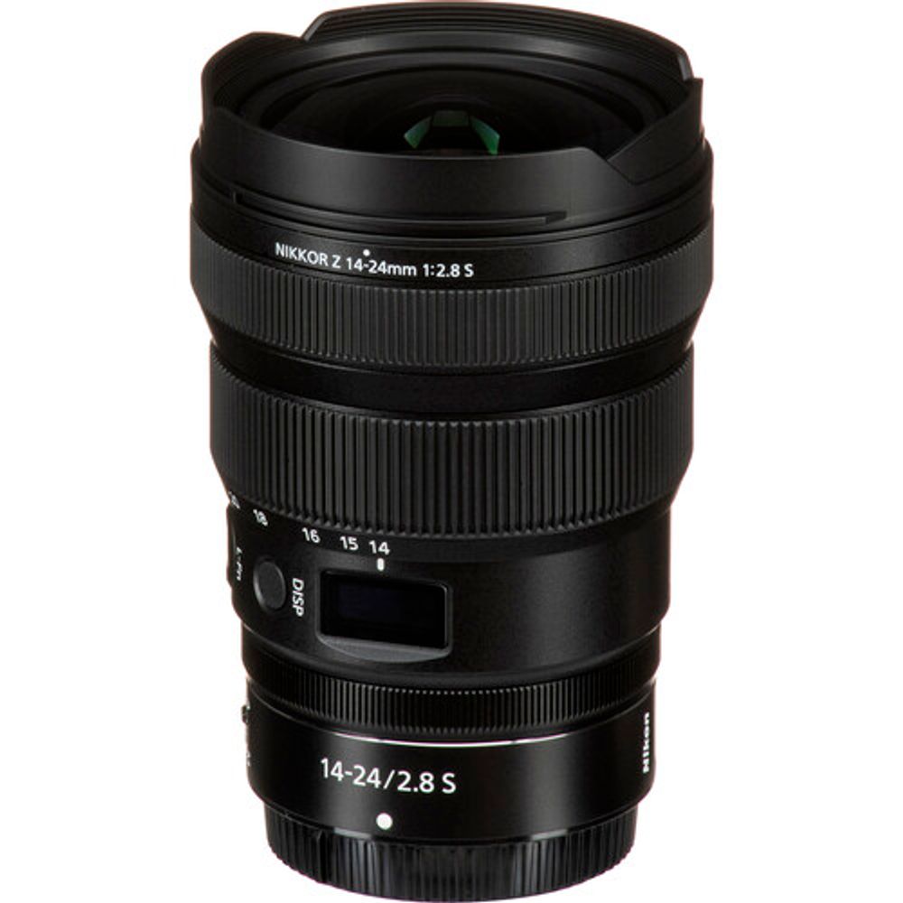 Nikon NIKKOR Z 14-24mm f/2.8 S slika 2