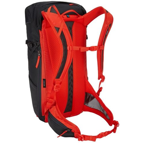 Ruksak za planinarenje Thule AllTrail 15L sivi slika 4