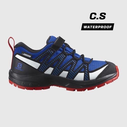 Dječje Tenisice Salomon Xa Pro V8 Cswp Blue/Black  slika 1