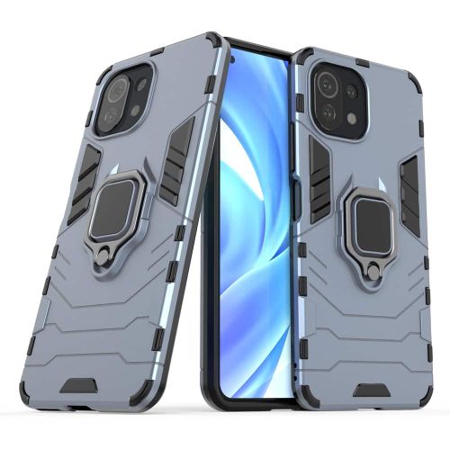 Ring Armour Case Kickstand robusna maska za Xiaomi Mi 11 Lite 5G slika 2