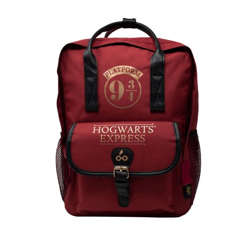 BLUE SKY HARRY POTTER PREMIUM RUKSAK BURGUNDY 9 ¾ slika 1