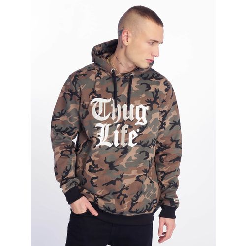 Thug Life / Hoodie Ssiv in camouflage slika 3