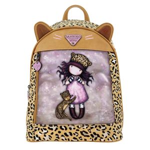 Ruksak Gorjuss Purrrrrfect Love Wild collection 1156GJ01  