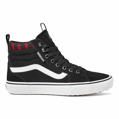 Ženske Casual Tenisice Vans Filmore Hi VansGuard Crvena Crna slika 6