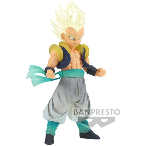 Dragon Ball Z Clearise Super Saiyan Gotenks 14cm slika 2