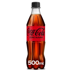 Coca-Cola Zero 0.5l