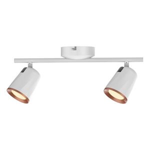 Rabalux Solange, spot, LED 12W, bela