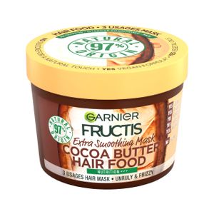 Garnier Fructis Hair Food  Cocoa Butter Maska 390ml