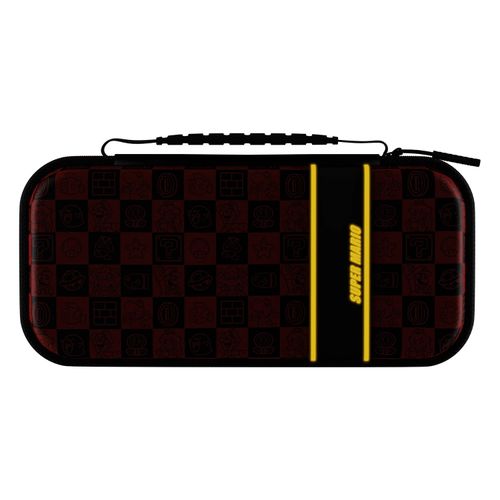 PDP SWITCH TRAVEL CASE PLUS - MARIO ICON GLOW IN THE DARK slika 2