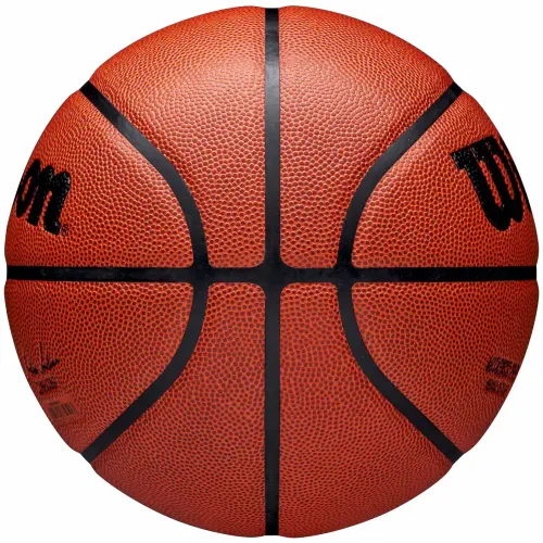 Wilson NBA Autentična Serija Unutarnja-Ivanjska Lopta WZ2016501XB slika 3