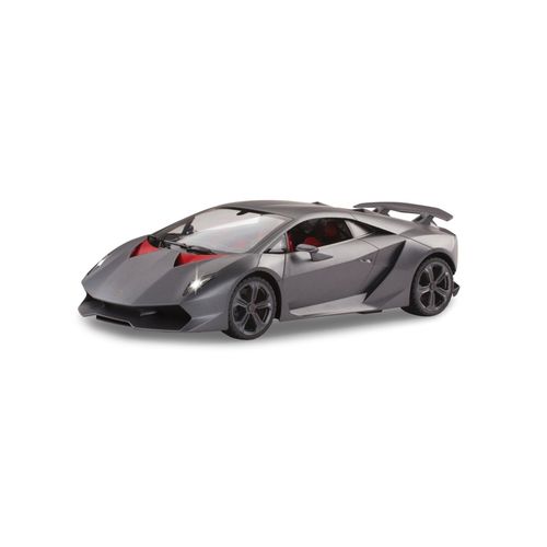 Jamara auto na daljinsko upravljanje DELUX Lamborghini Sesto Elemento, sivi 1:14 slika 5