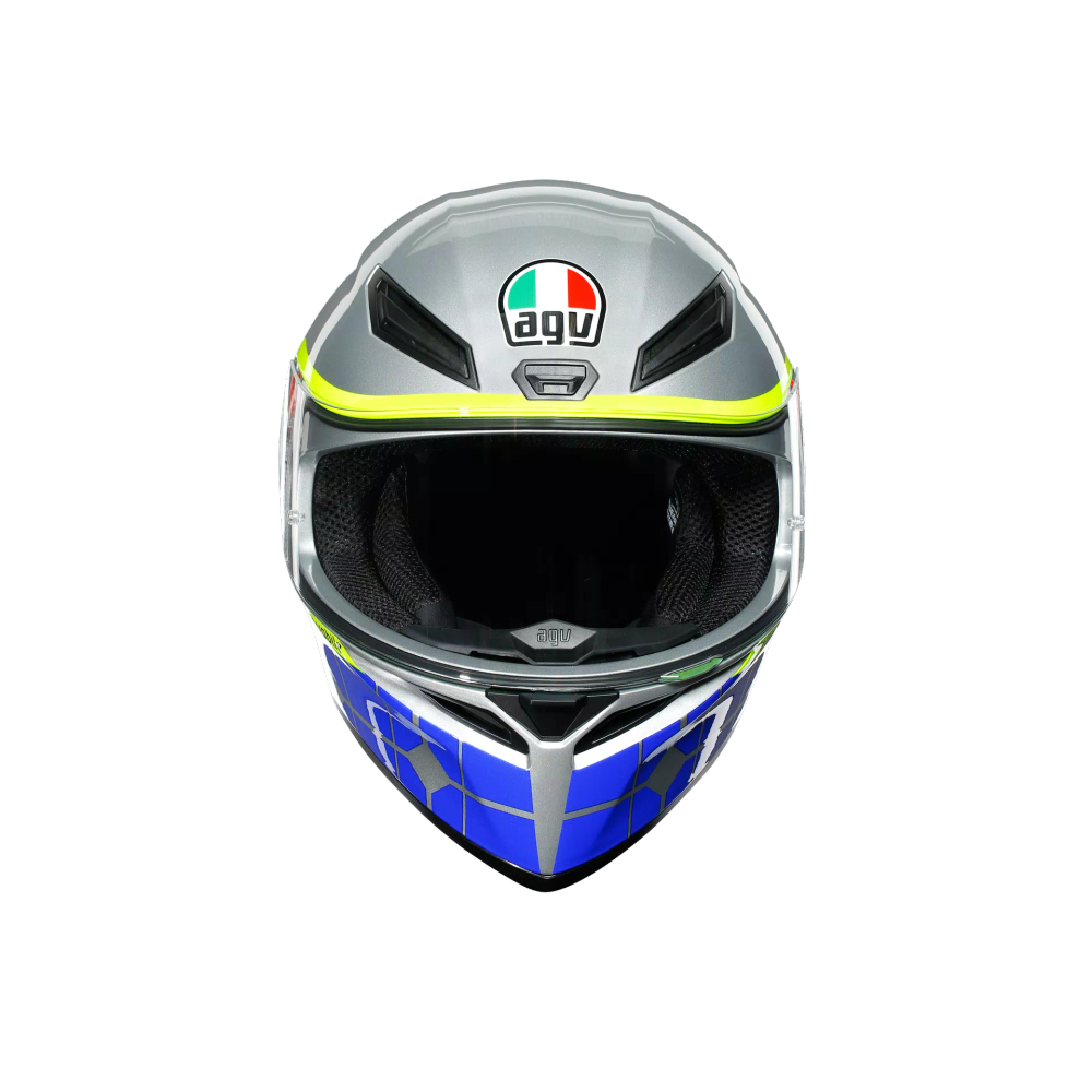 AGV K1 Rossi Mugello 2015 slika 2