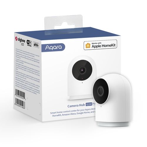 Aqara Camera Hub G2H Pro: Model No: CH-C01; SKU: AC009GLW01 slika 1