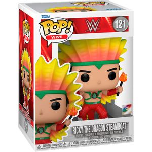 Funko POP figura WWE Ricky Steamboat