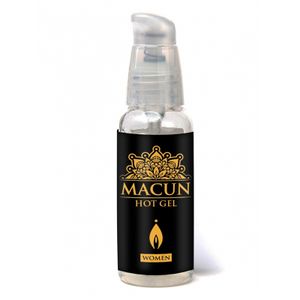 MACUN Hot Gel 50ml