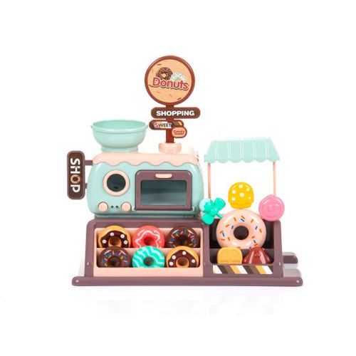 Chipolino set za igru DONUT SHOP slika 2