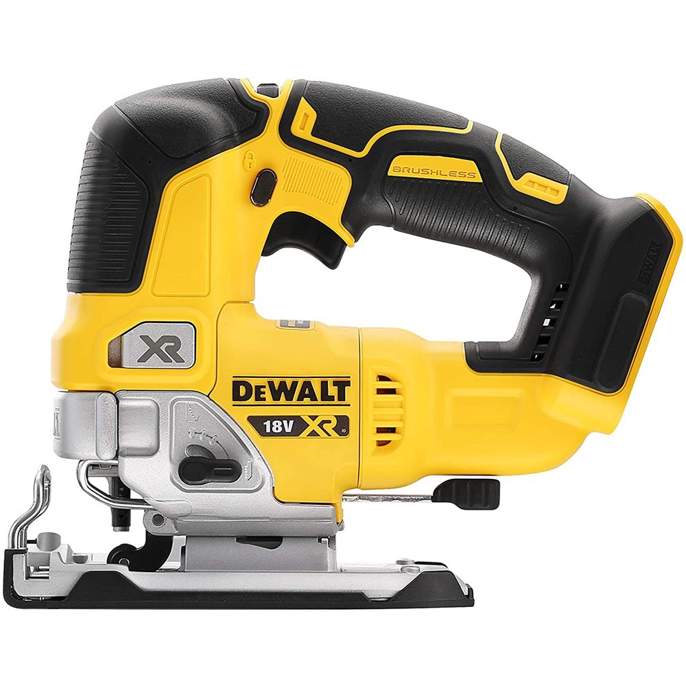 18v XR TH UBODNA PILA  U  T-STAK Dewalt DCS334NT slika 1