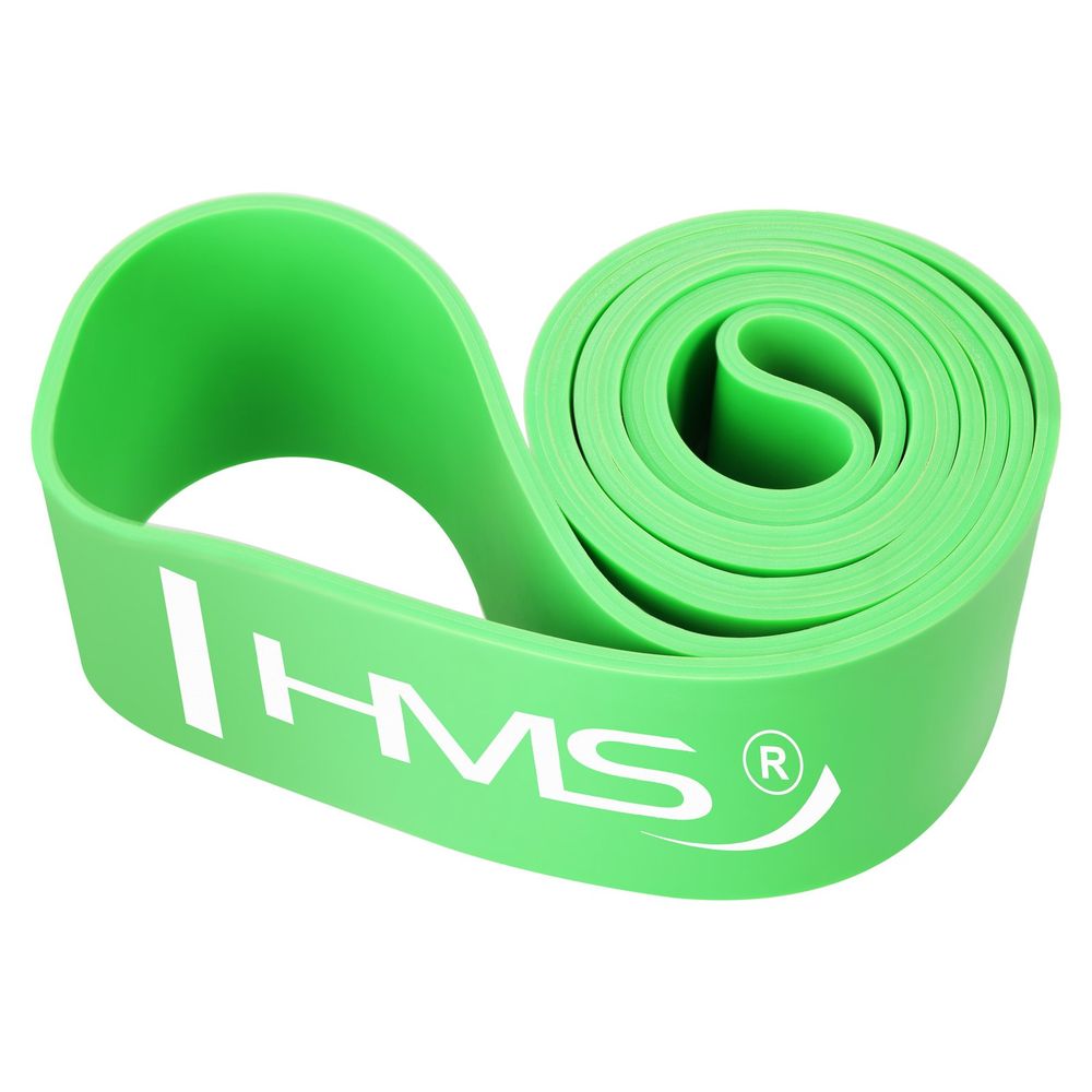Gu05 traka za vježbanje hms (limeta) slika 1