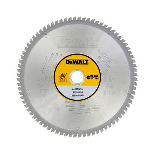 Dewalt DT1916 list za metal 80zob 305mmx30mm  slika 1