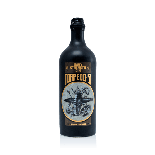 Suza Croatian Spirit Torpedo 51 gin 0,7L slika 1