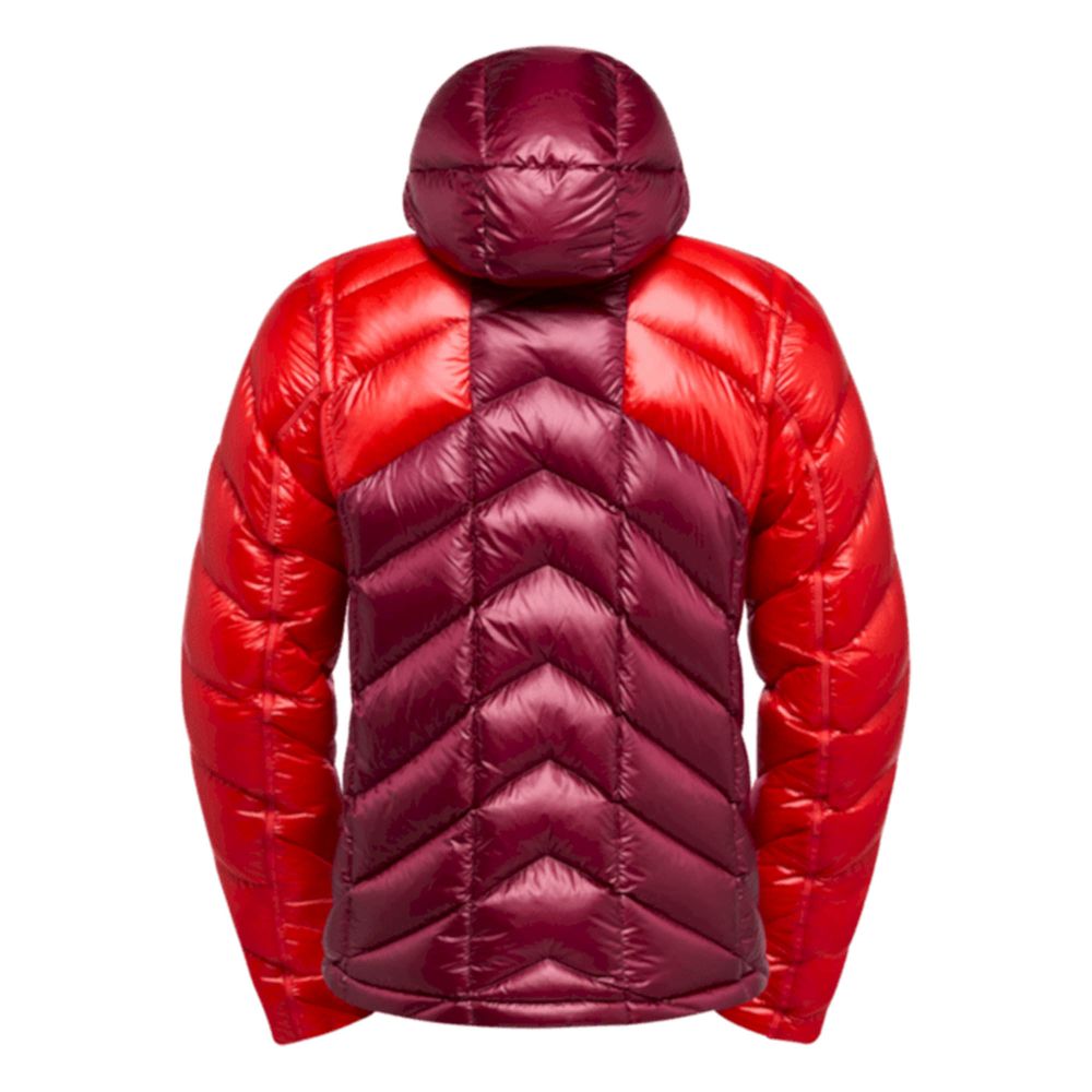 La Sportiva Muška jakna Lumina 300 Down, Redwood/Mountain Red slika 2