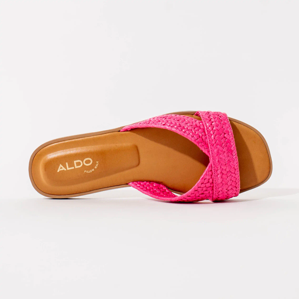 Aldo Ženske papuče Pink slika 5