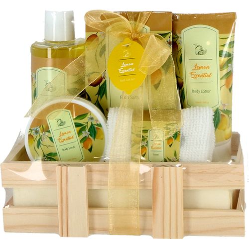 PM Spa Set Lemon Essential slika 1