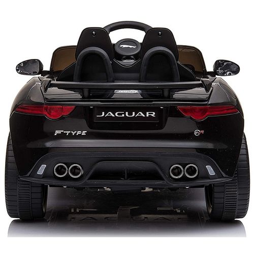 Dječji autić na akumulator Jaguar F-Type - Black slika 2