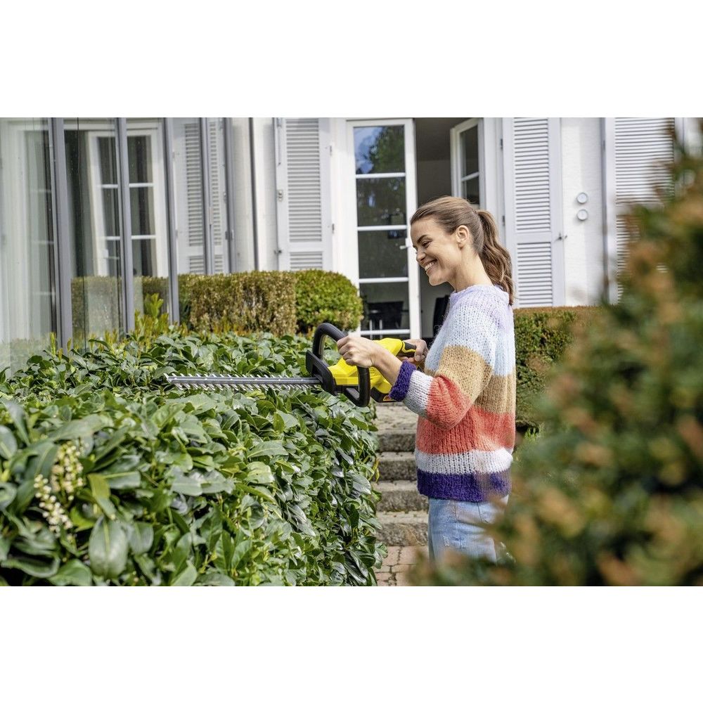KARCHER Trimer za živu ogradu HGE 18-45 set 1.444-231.0 slika 5