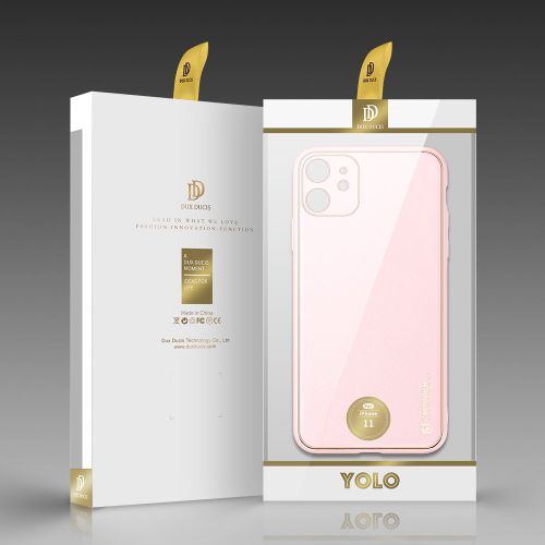 Dux Ducis Yolo elegantna maskica za iPhone 12 Mini slika 5