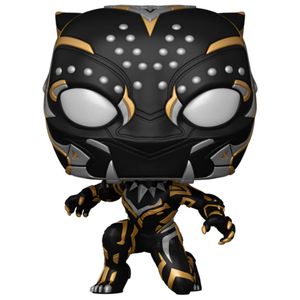 POP figure Marvel Black Panther Wakanda Forever Black Panther