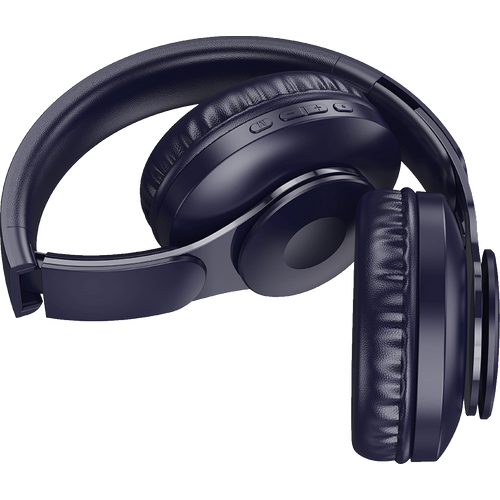 hoco. Slušalice bežične, Bluetooth - W45 Enjoy, Blue slika 3