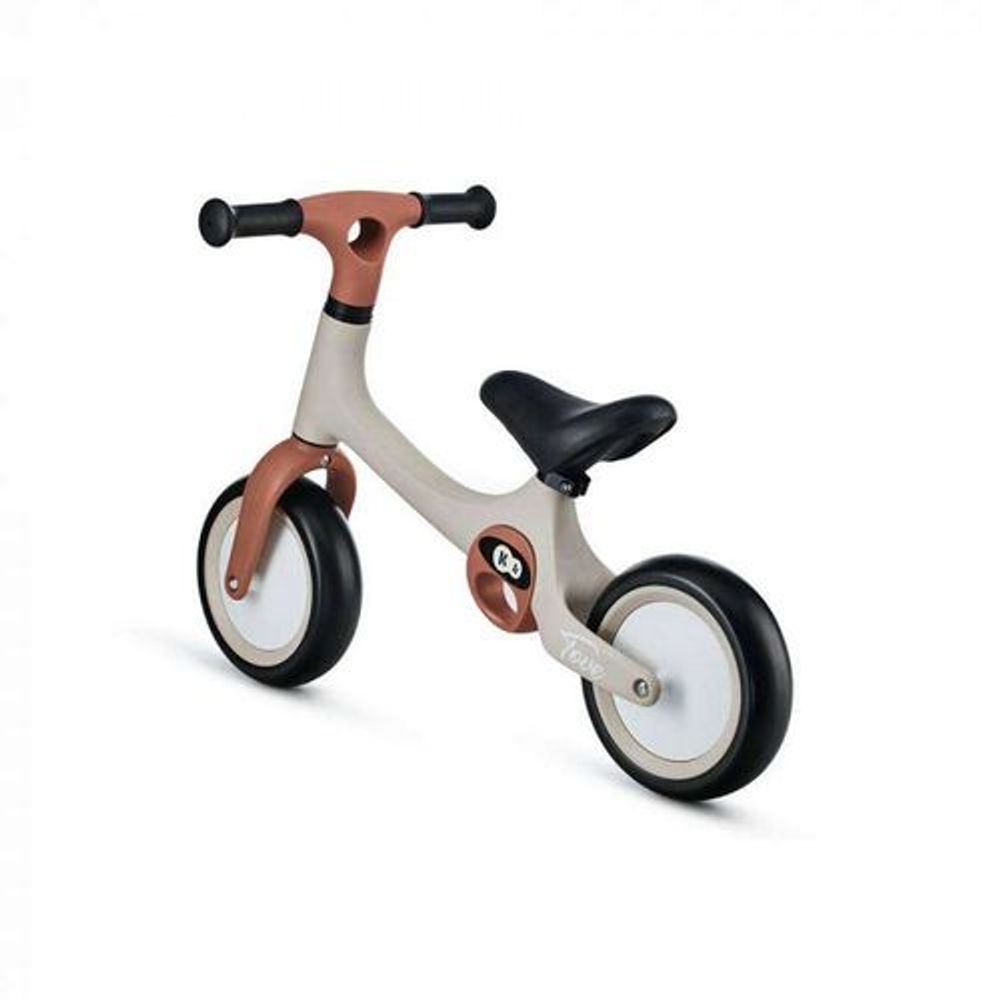 Kinderkraft Balans bicikl TOVE, Desert Beige slika 3